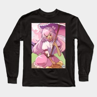 Cherry blossom sakura Long Sleeve T-Shirt